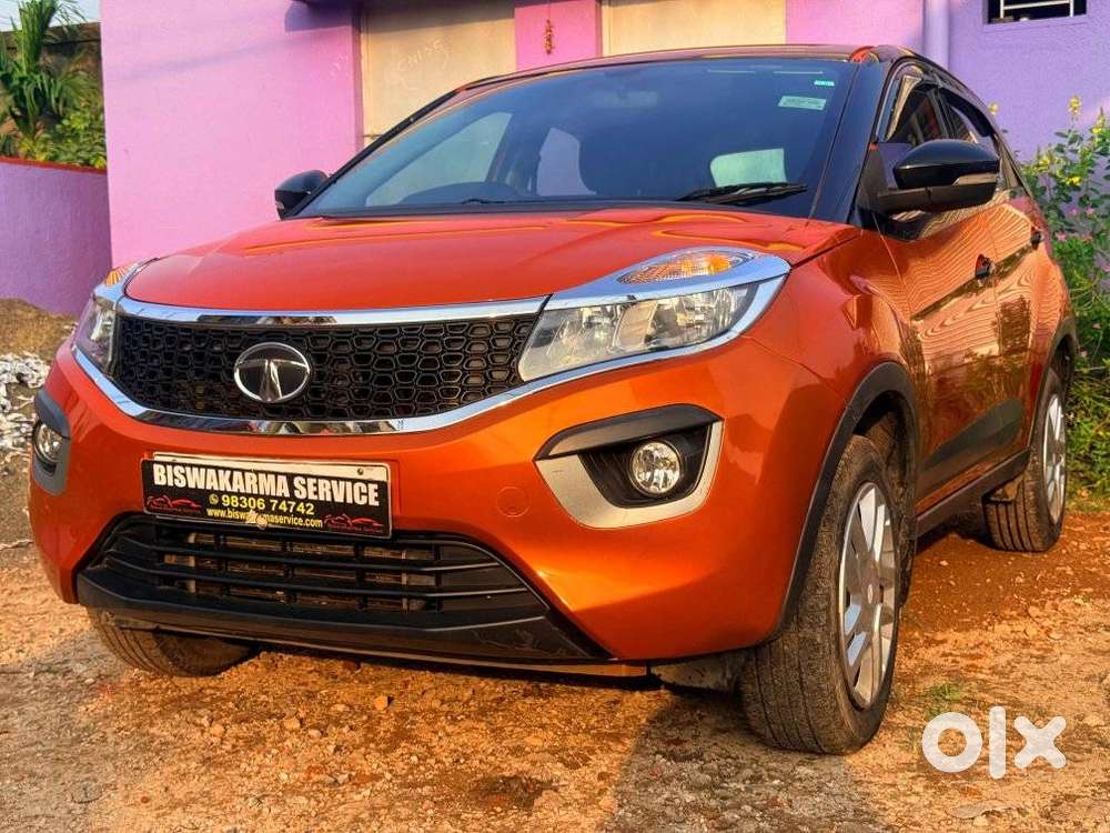 Tata Nexon 1.2 Petrol, 2019, Petrol