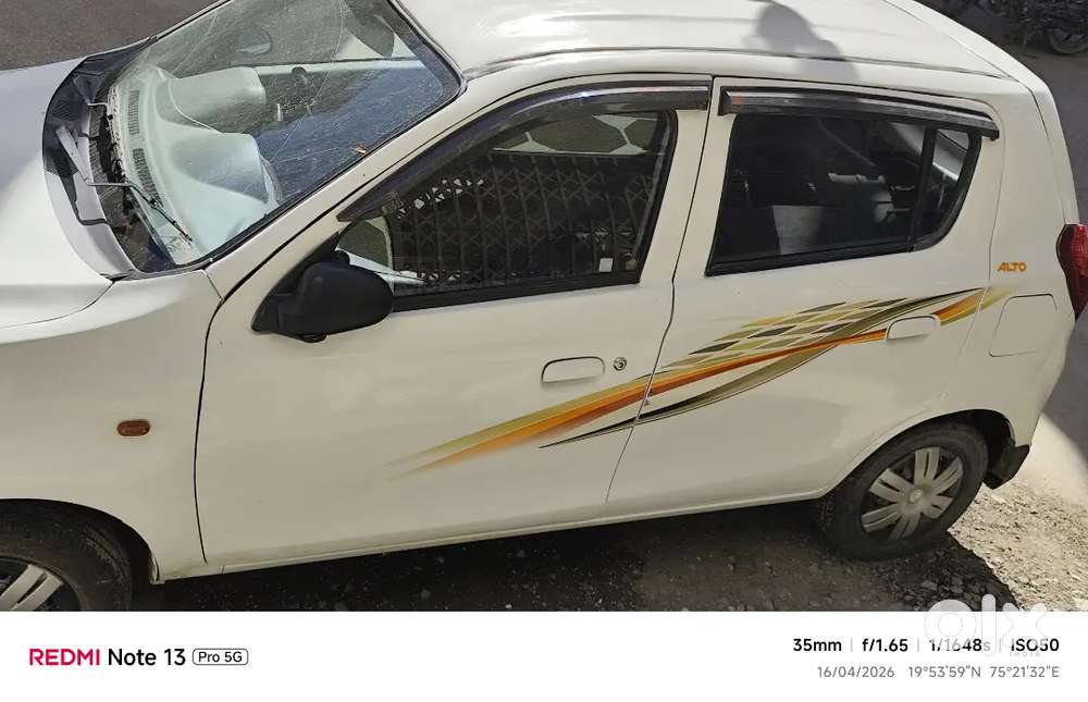 Maruti Suzuki Alto 800 2015 Petrol 135000 Km Driven