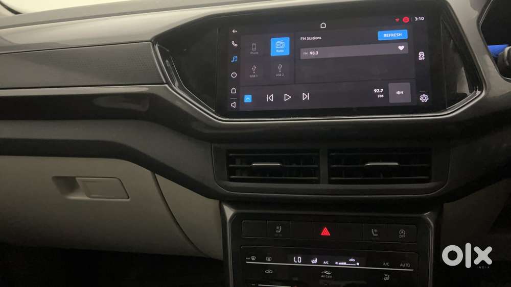 Volkswagen Taigun 1.0 Tsi Topline At, 2022, Petrol