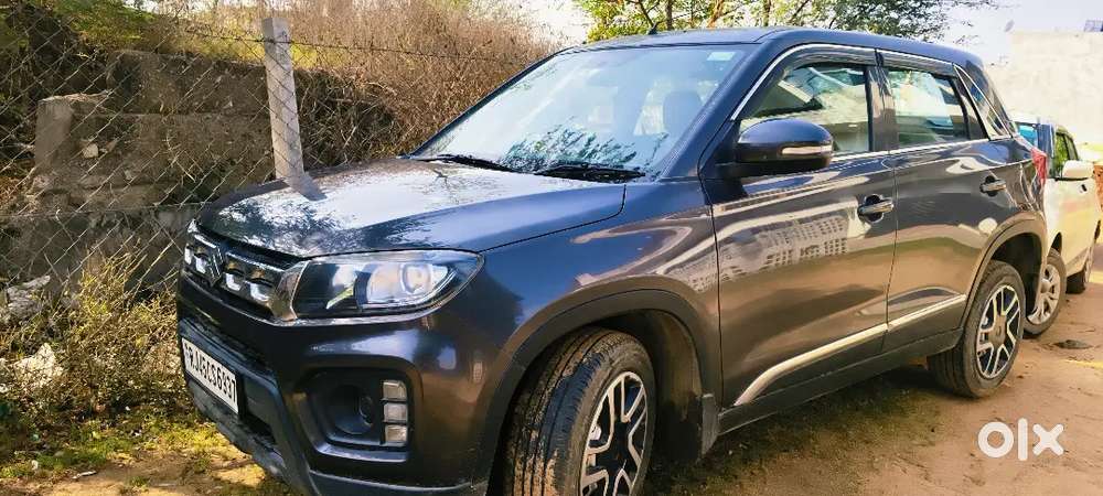 Maruti Suzuki Vitara Brezza 2022