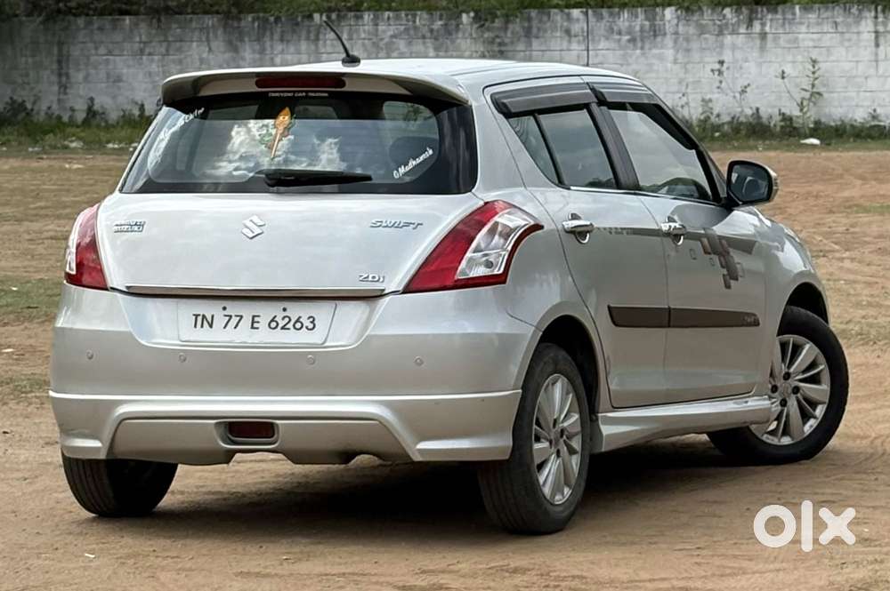 Maruti Suzuki Swift Zdi, 2015, Diesel