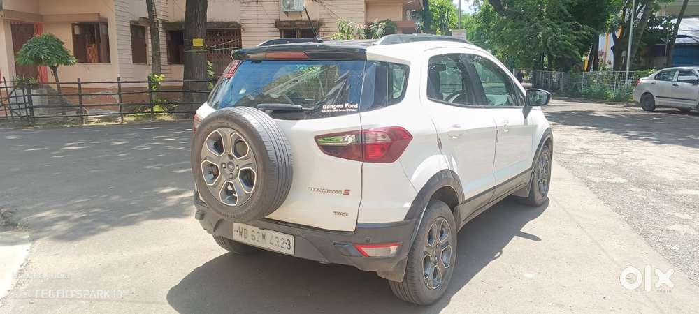 Ford Ecosport 1.5 Sports Edition Diesel, 2020, Diesel