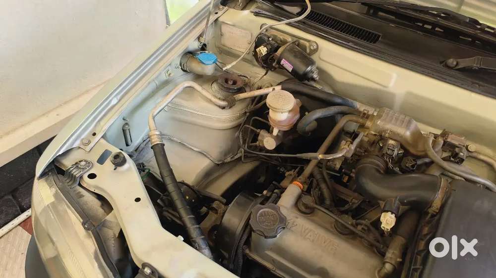 Good Condition, There Is A Problem With The Door Lock