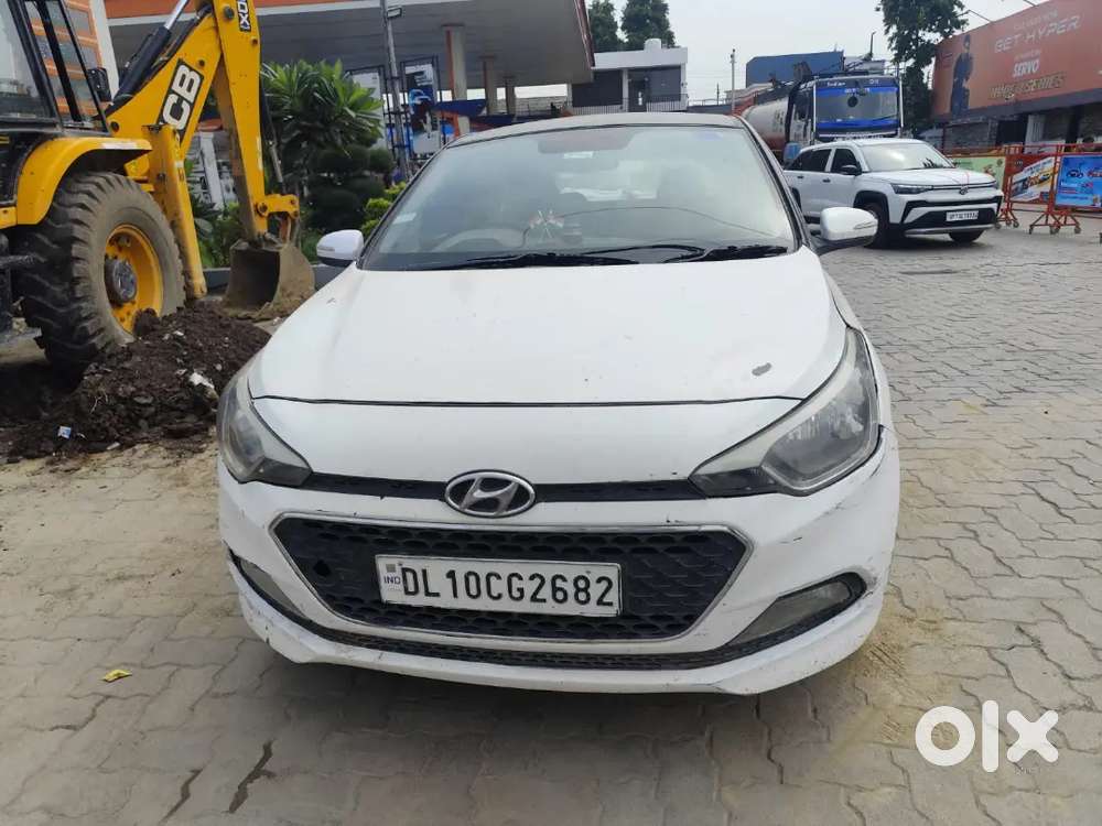 Hyundai New I20 Sportz 2015