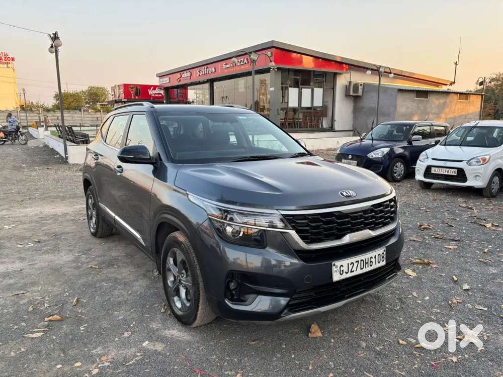 Kia Seltos 2021 Variant