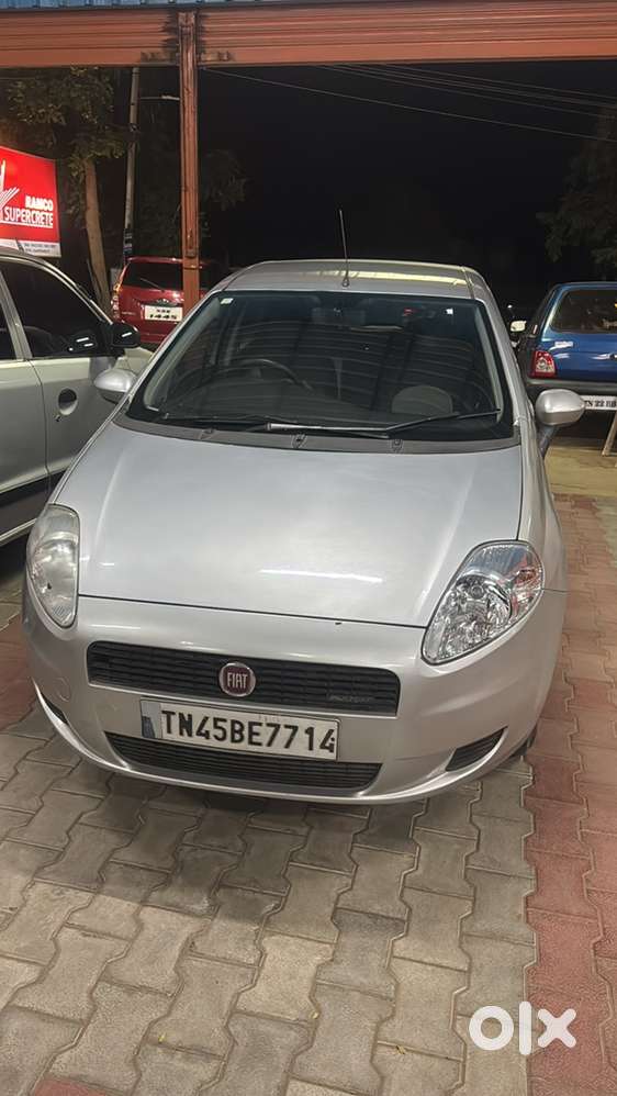 Fiat Punto Diesel 2014