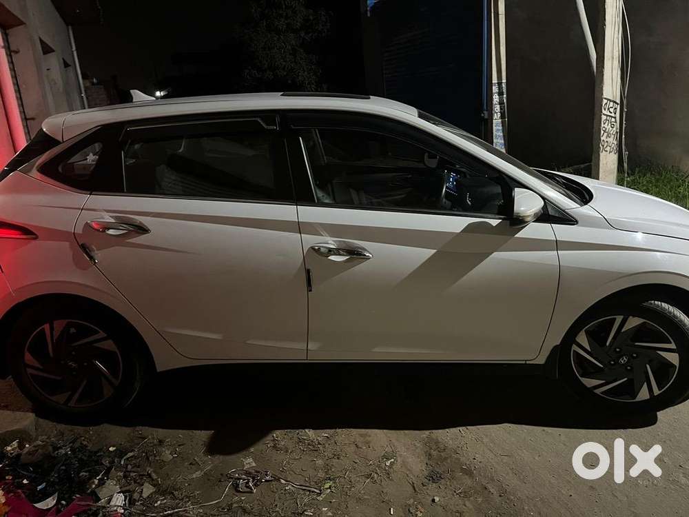 Hyundai New I20 Petrol Well Maintained