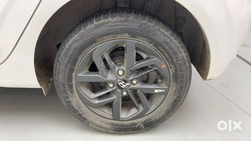 Hyundai Grand I10 Nios Sportz 1.2 Kappa Vtvt, 2022, Petrol