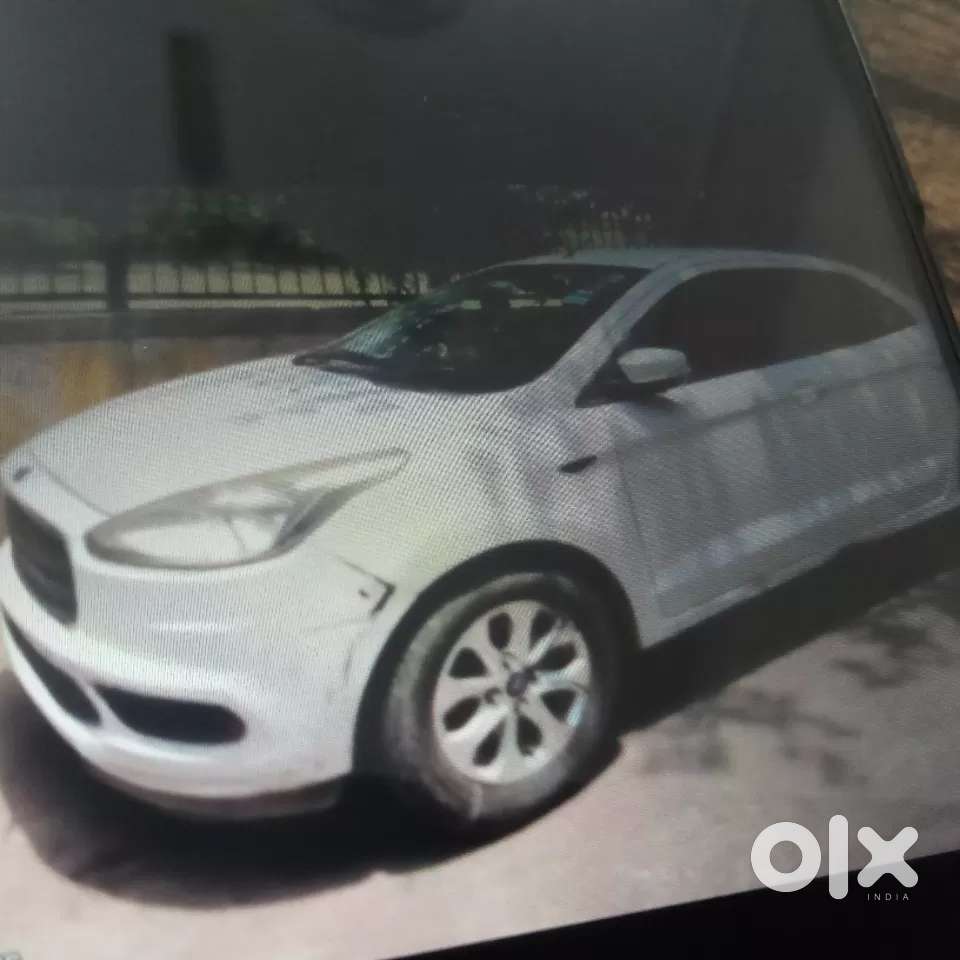Ford Figo Aspire 1.2 Ti-vct Trend, 2017, Petrol
