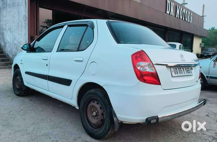 Tata Indigo Ecs Ecs Ls Tdi, 2017, Diesel