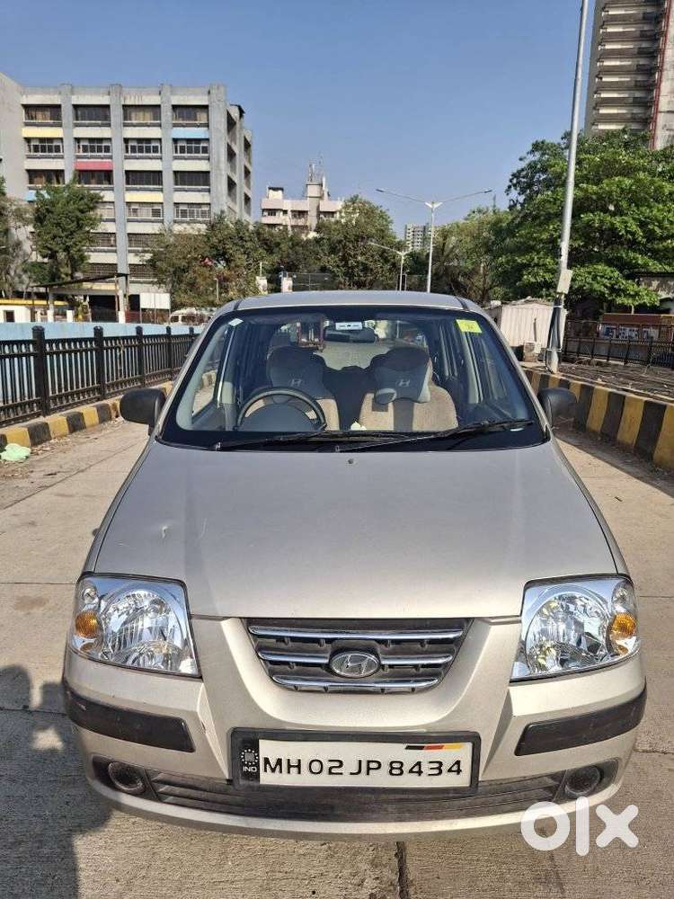 Hyundai Santro Xing Gls, 2008, Petrol