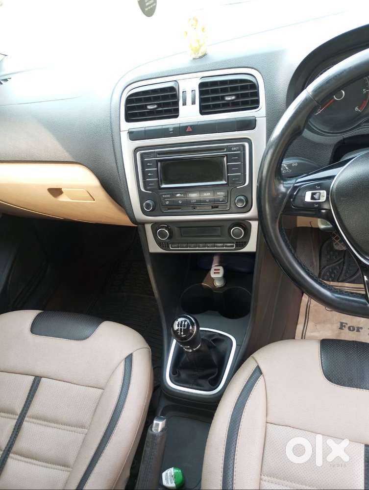 Vw Polo Tdi 1.5highline