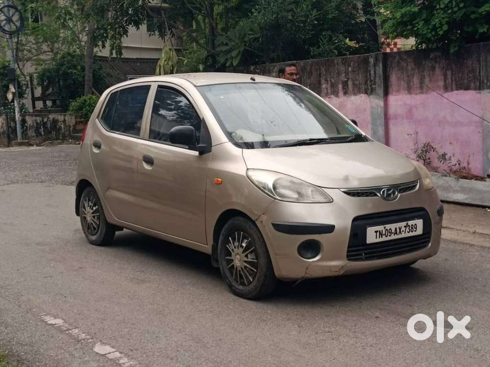 Hyundai I10, 2008, Petrol