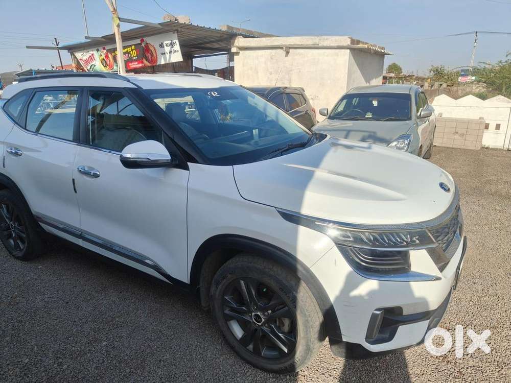 Kia Seltos 2020 Diesel Manual Well Maintained