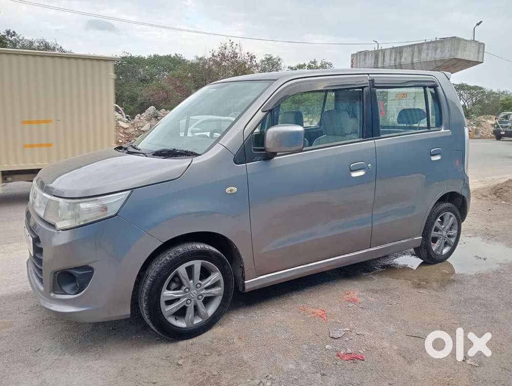 Maruti Suzuki Wagon R Stingray Vxi, 2013, Petrol