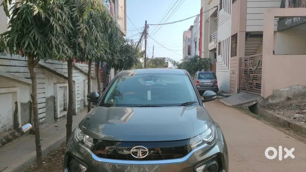 Tata Nexon 2023 Petrol 43100 Km Driven