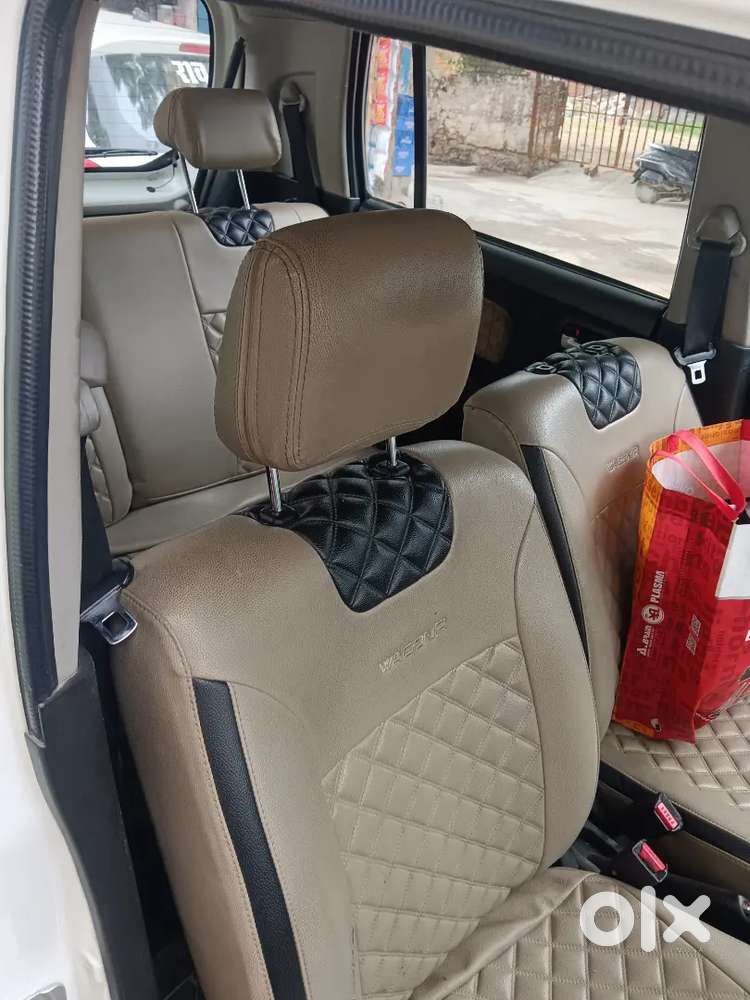 Maruti Suzuki Wagon R 2018