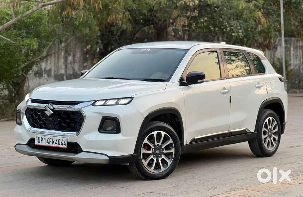 Maruti Suzuki Grand Vitara 1.5 Delta Cng, 2023, Cng & Hybrids
