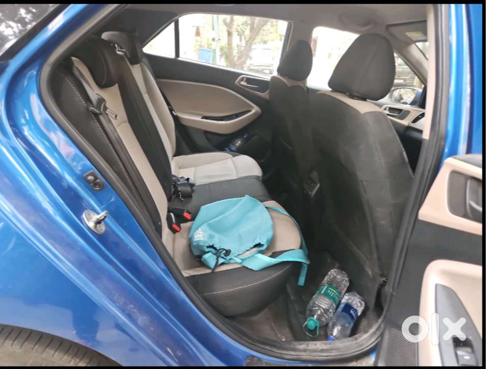 Hyundai Elite I20 2017 Petrol Good Condition