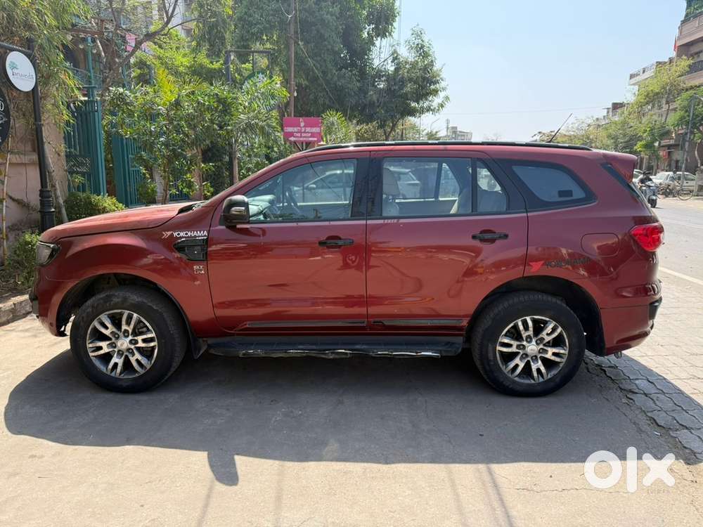 Ford Endeavour 2016 Diesel Good Condition