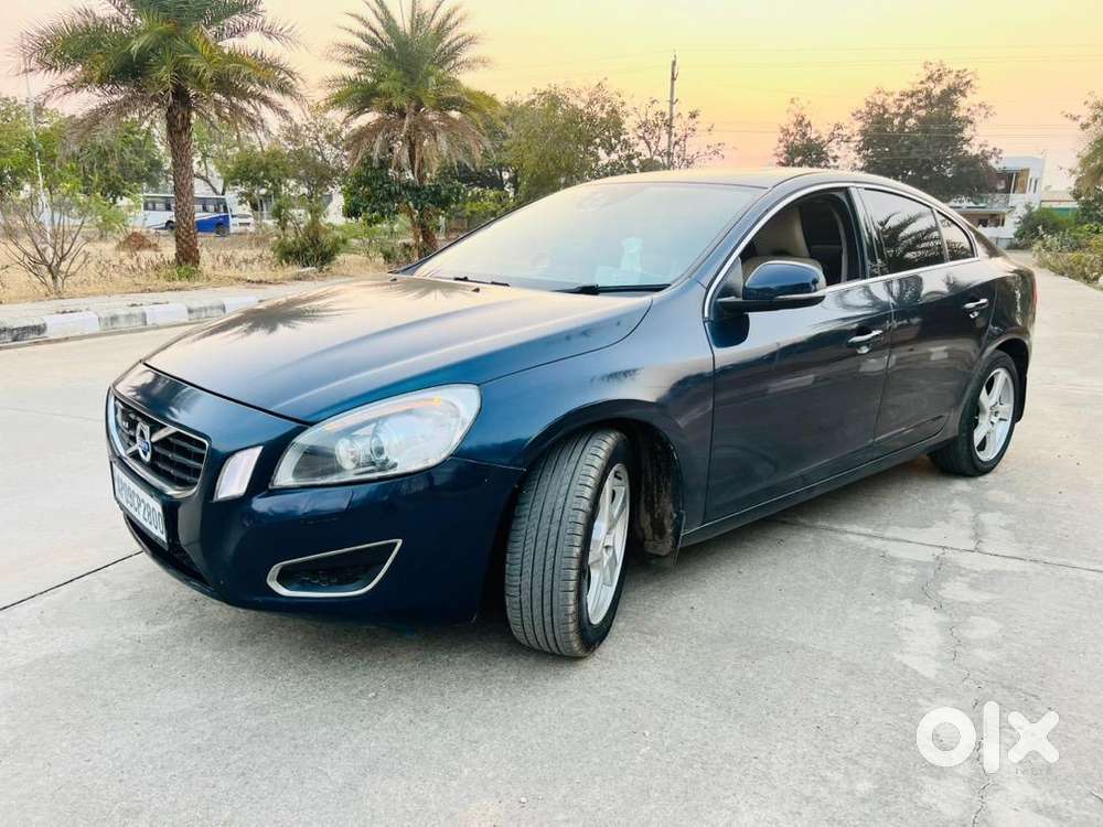 Volvo S60 2011 Diesel Well Maintained