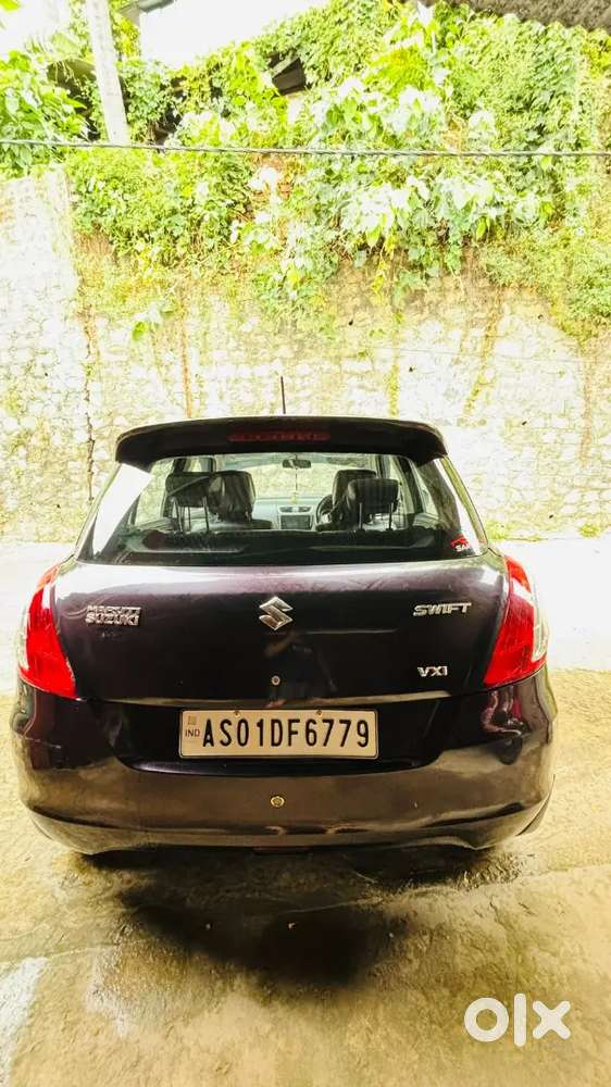 Maruti Suzuki Swift Vxi 2018