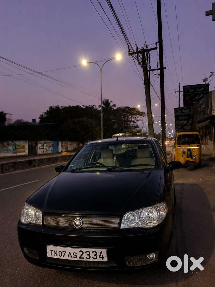 Fiat Palio 1.6 2007