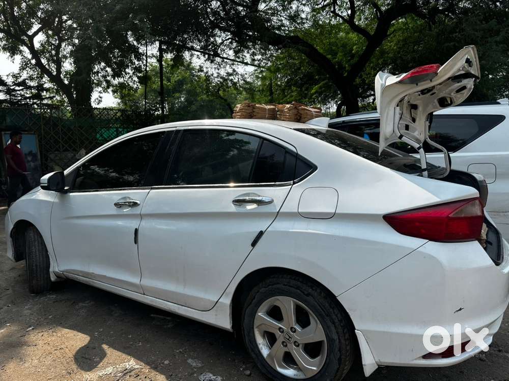 Honda City Petrol 2016 Km Driven