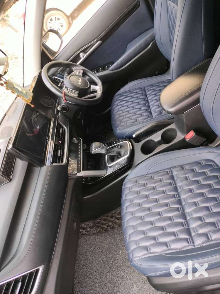 Kia Seltos 1.5 X-line Diesel At, 2023, Diesel