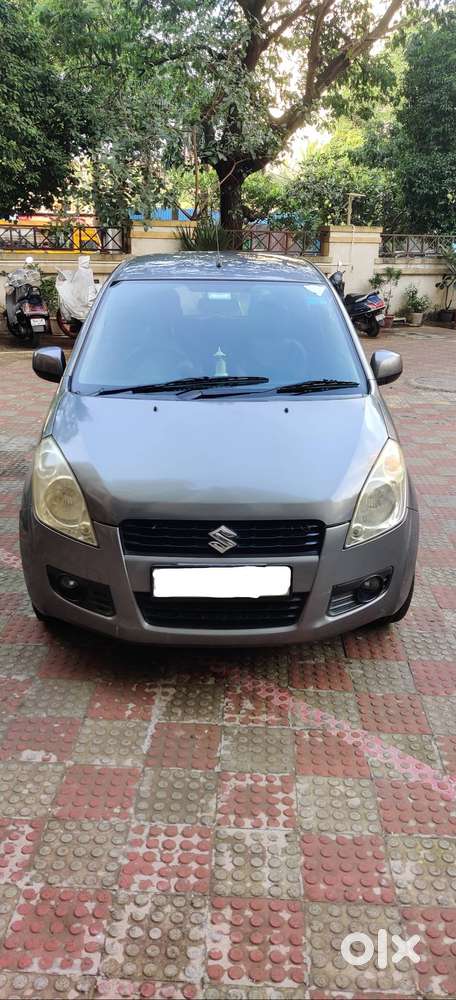 Maruti Suzuki Ritz Zxi 2009 Petrol Cng