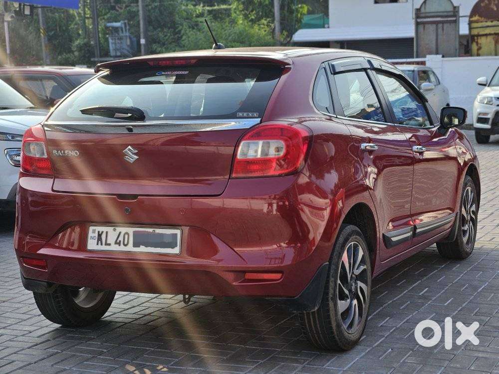 Maruti Suzuki Baleno 1.2 Zeta, 2019, Petrol