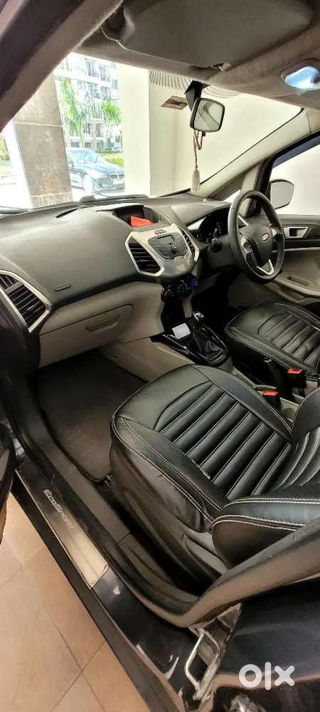 Ford Ecosport 2106 1.5 Petrol Manual