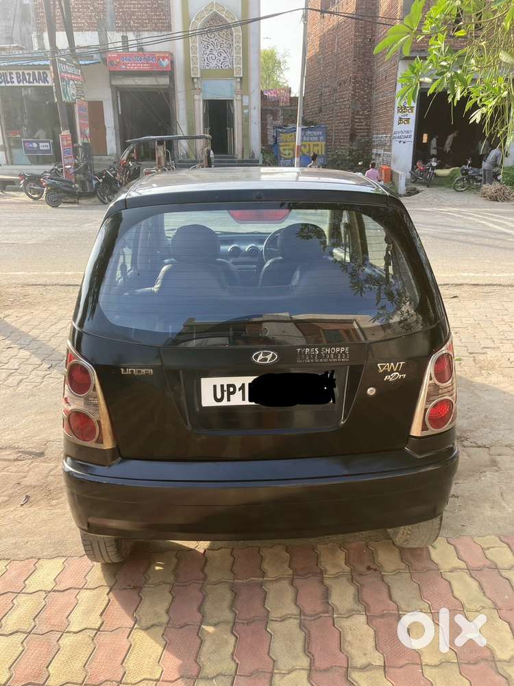 Santro Cng Pass 9 Model 2029 Tak Papper