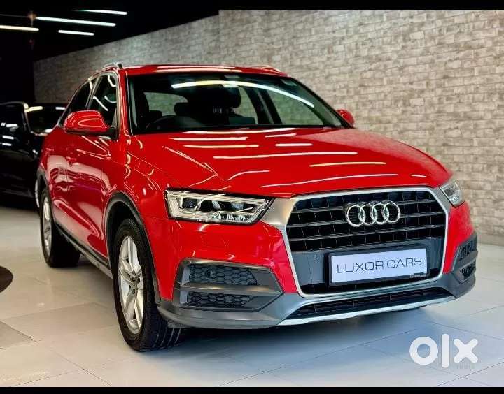 Audi Q3 1.4 30 Tfsi Premium, 2019, Petrol