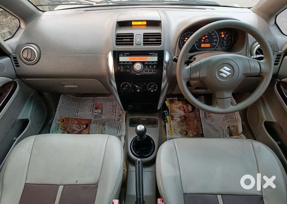 Maruti Suzuki Sx4 2007-2012 Vdi, 2011, Diesel
