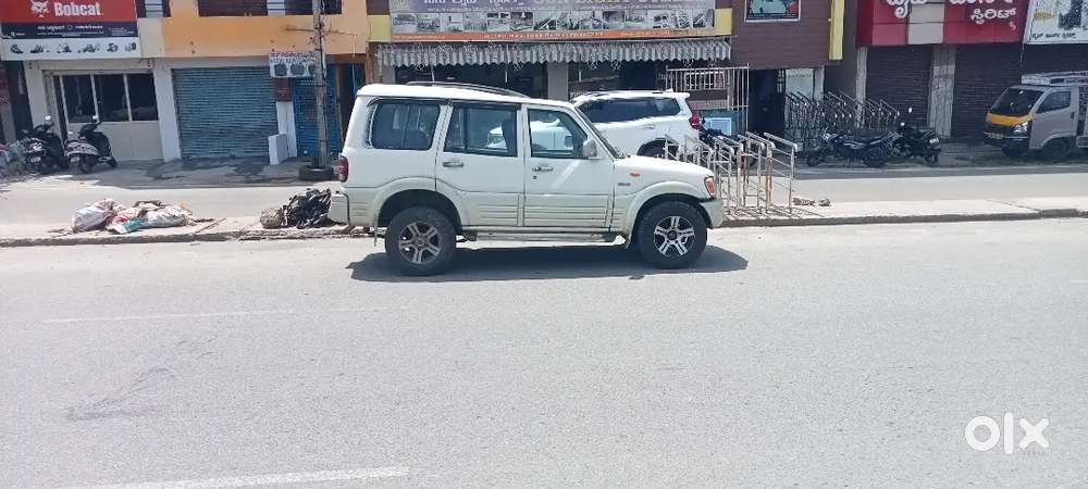 Mahindra Scorpio 2006 Diesel 180000 Km Driven
