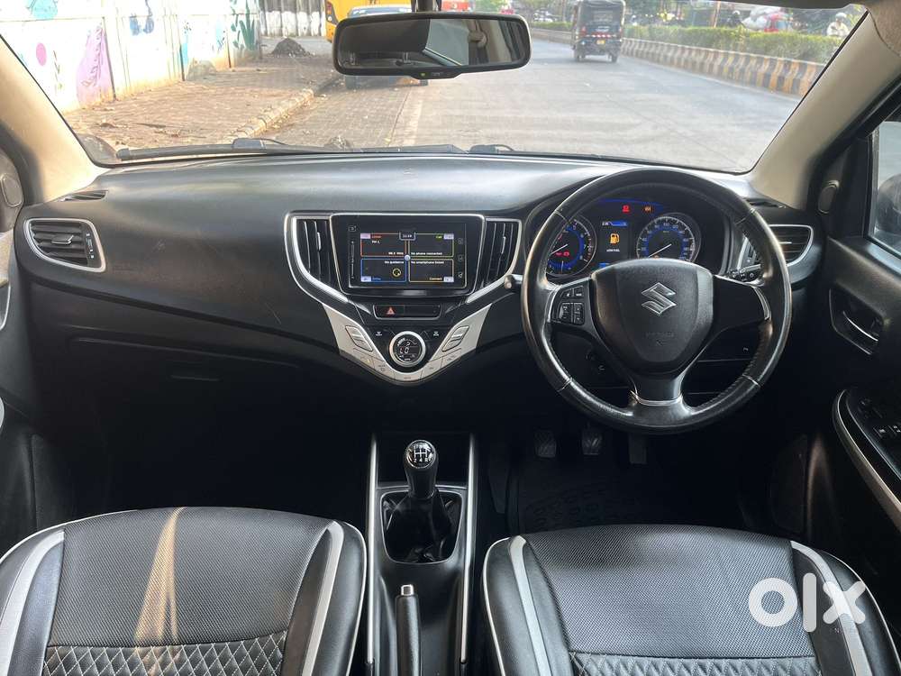 Maruti Suzuki Baleno Alpha, 2016, Petrol