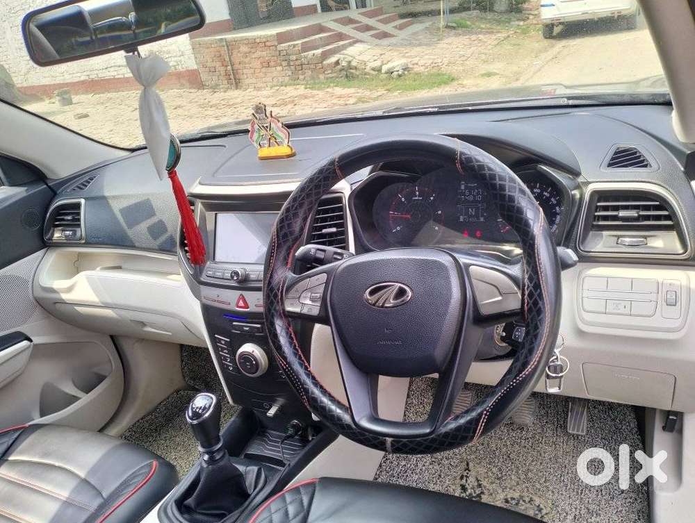 Mahindra Xuv300 W6 Diesel, 2021, Diesel