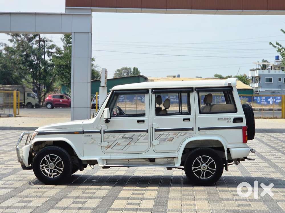 Mahindra Bolero Zlx Bsiii, 2015, Diesel
