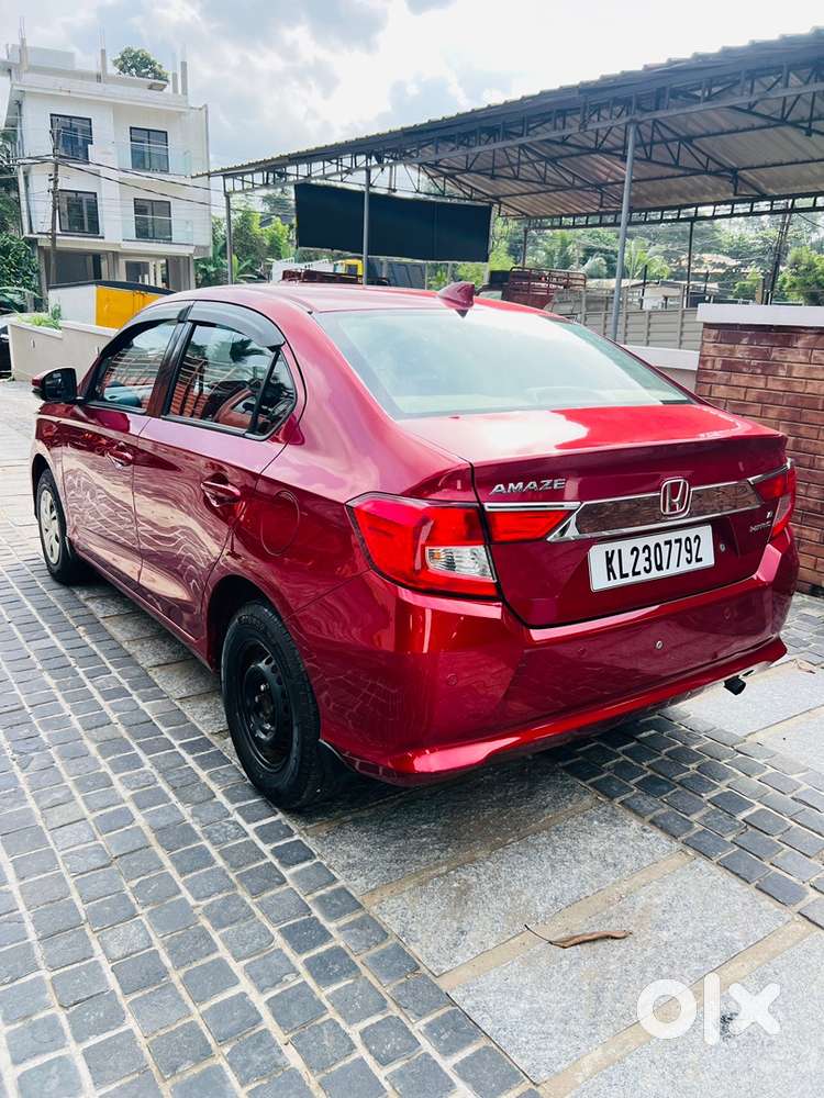 Honda Amaze1.5s Diesel 2018 Single Owner