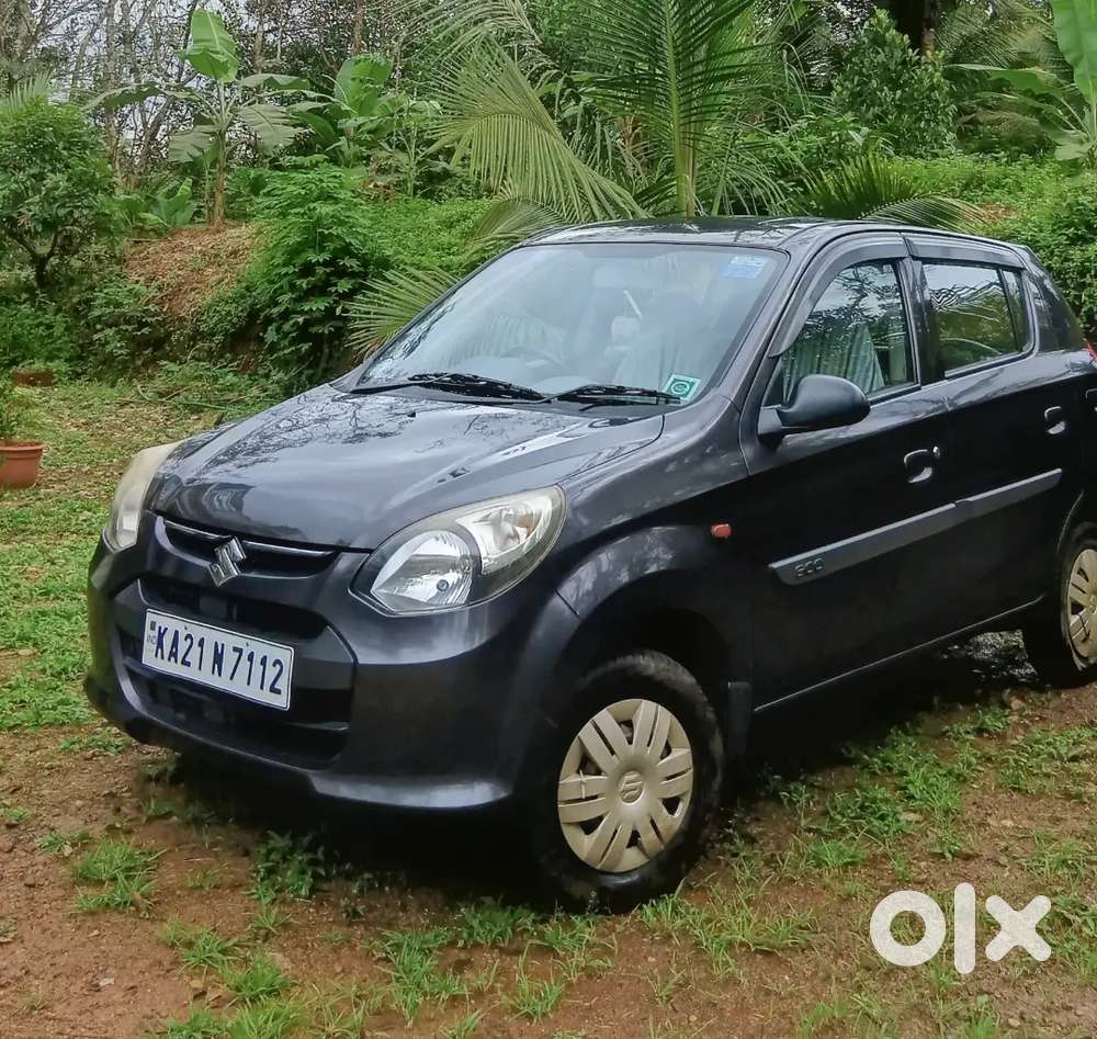 Maruti Suzuki Alto 2014