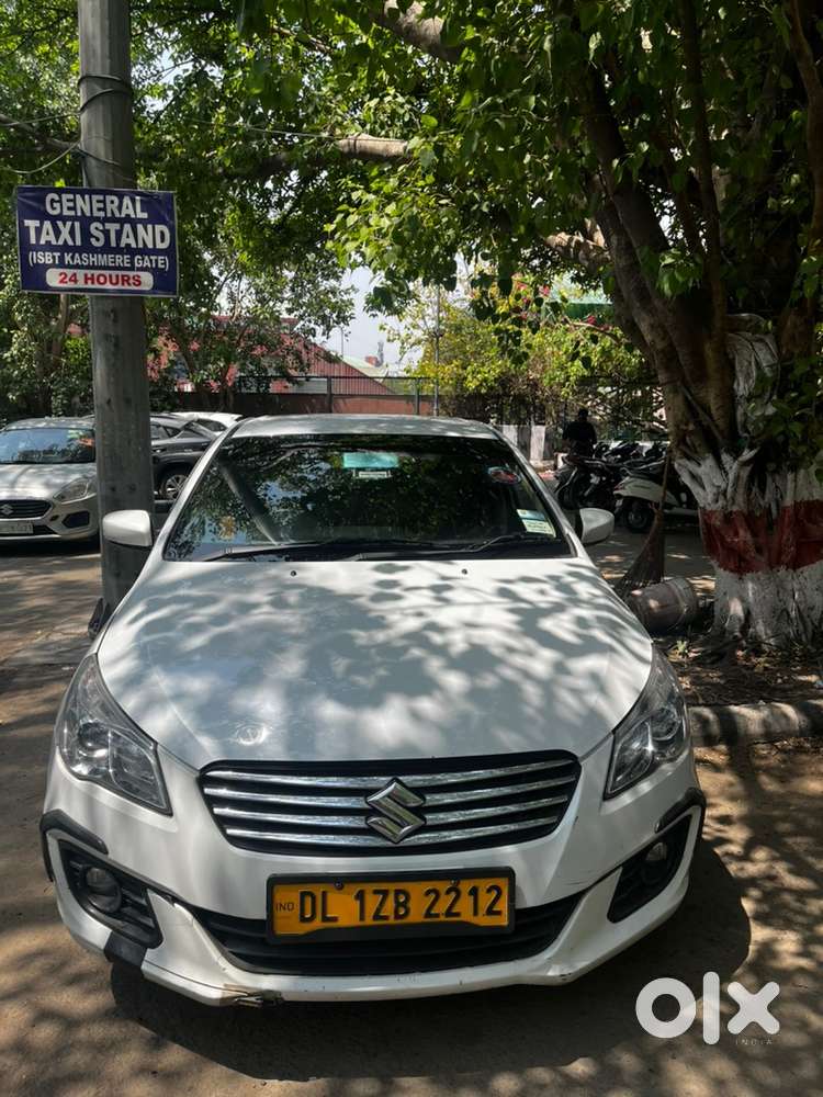 Maruti Suzuki Ciaz 2017 Diesel