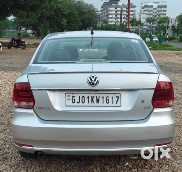 Volkswagen Vento Petrol Highline At, 2019, Petrol