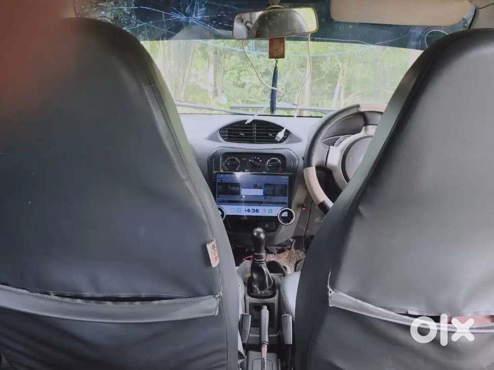 2016 Maruti Suzuki 800 Petrol