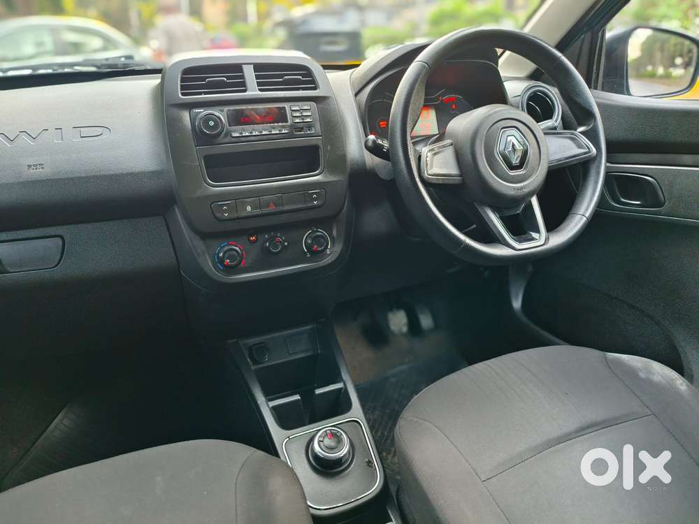 Renault Kwid 1.0 Rxl Easy-r, 2022, Petrol