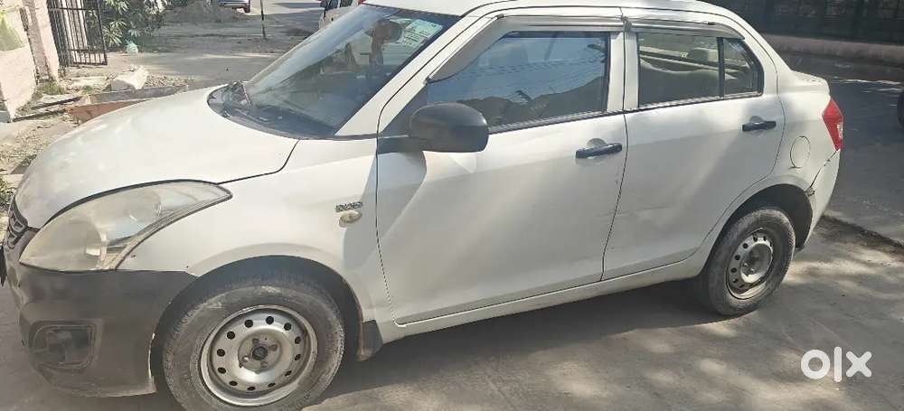 Maruti Suzuki Swift Dzire 2013