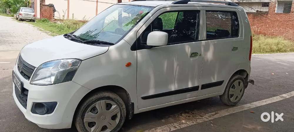 Maruti Suzuki Wagon R Vxi 2014