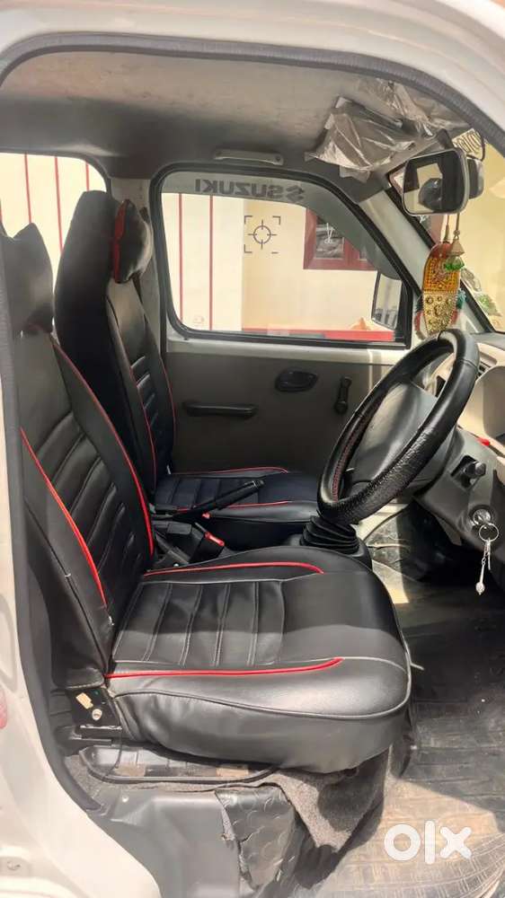 Maruti Suzuki Eeco 2015 Petrol 126500 Km