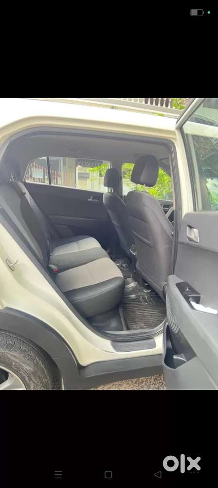 Hyundai Creta 1.6 Sx At Crdi, 2018, Diesel
