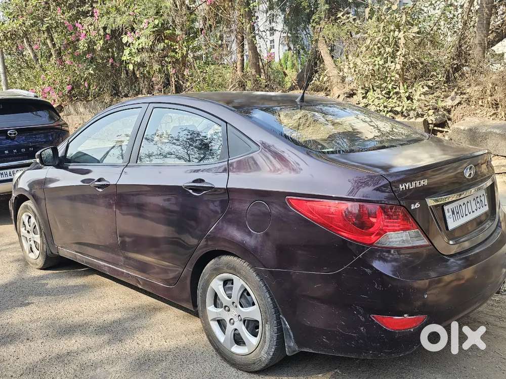 Verna 1.6 Petrol Cng 87000 Kms